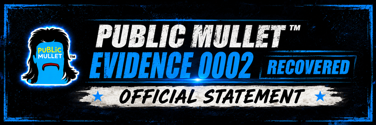 EVIDENCE 0002 — OFFICIAL STATEMENT.