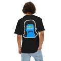 Public Mullet Drop 001 Boxy Tee