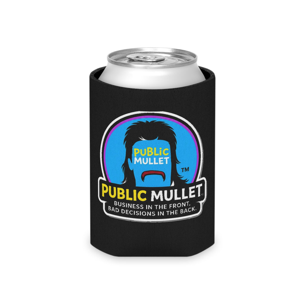 Public Mullet Bad Decisions Can Cooler
