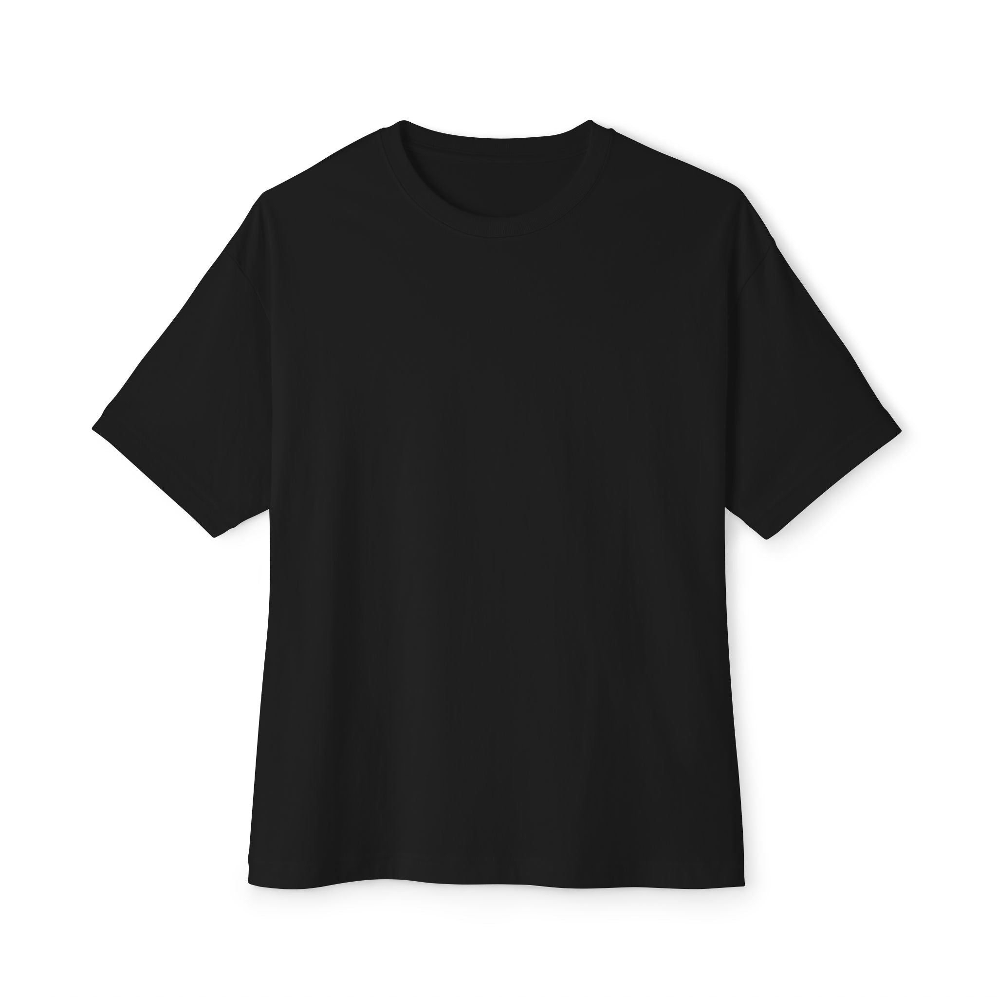 Public Mullet Drop 001 Boxy Tee
