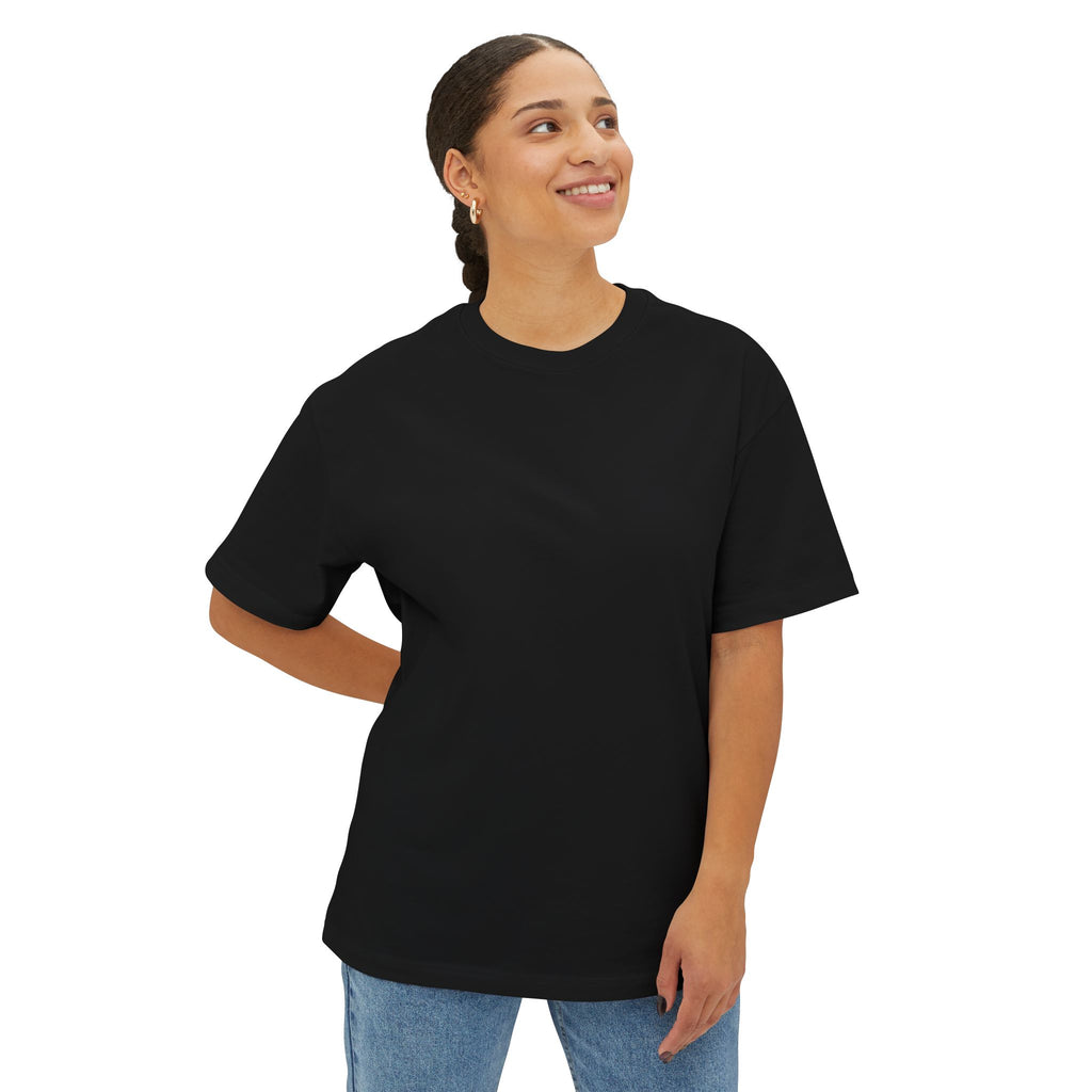 Public Mullet Drop 001 Boxy Tee