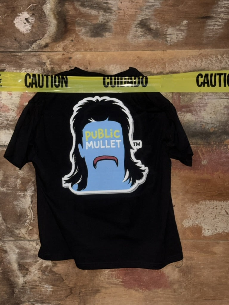 PUBLIC MULLET: FIRST RUN — EVIDENCE